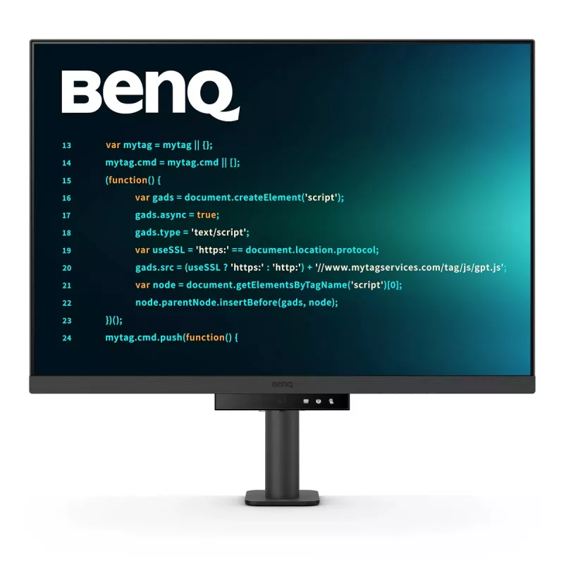 Monitors BenQ RD280UA 28.2 collu 4K Ultra HD IPS 3840 x 2560, 3:2, HDR10, 350 cd/m², USB-C PD 90W, 5 ms