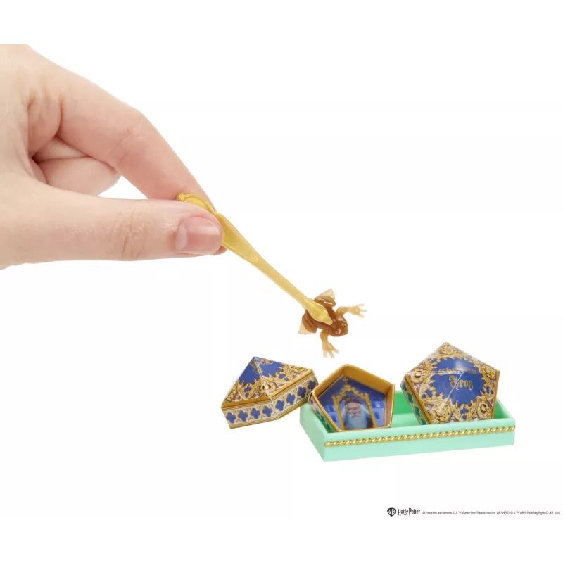 Miniverse Make It Mini Harry Potter Honeydukes PDQ komplekts, 8 gadi, Daudzkrāsains, Plastmasa