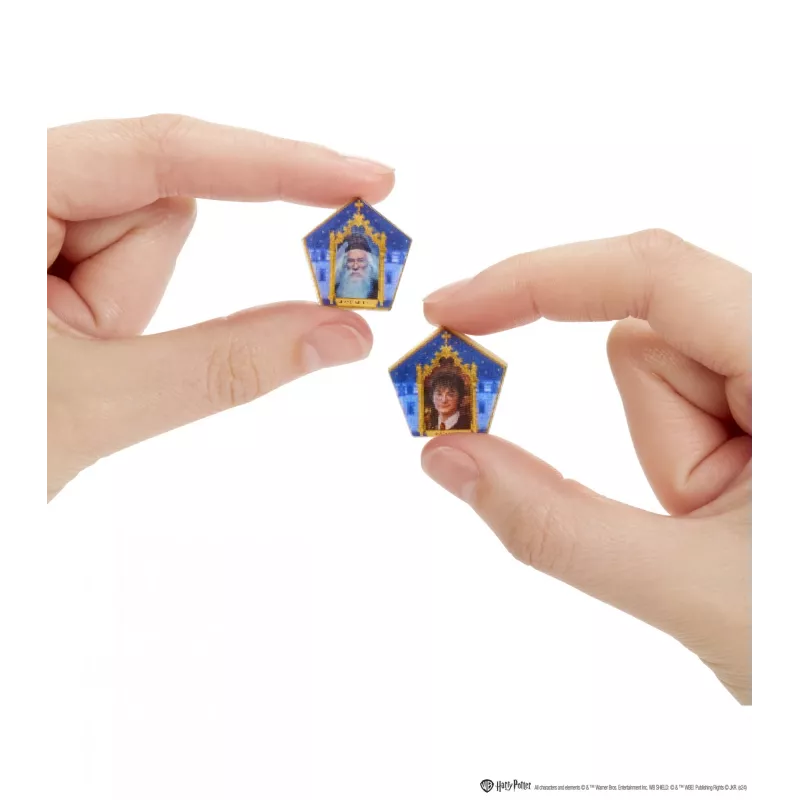 Miniverse Make It Mini Harry Potter Honeydukes PDQ komplekts, 8 gadi, Daudzkrāsains, Plastmasa
