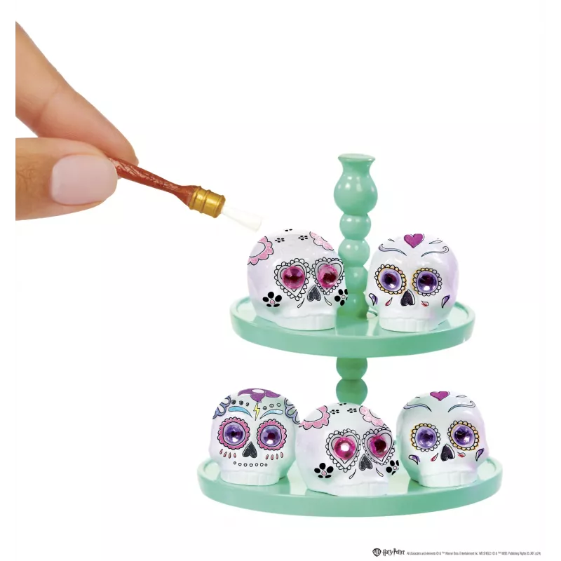 Miniverse Make It Mini Harry Potter Honeydukes PDQ komplekts, 8 gadi, Daudzkrāsains, Plastmasa