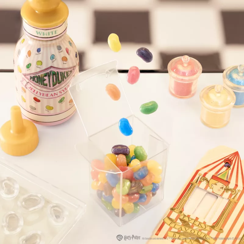 Miniverse Make It Mini Harry Potter Honeydukes PDQ komplekts, 8 gadi, Daudzkrāsains, Plastmasa