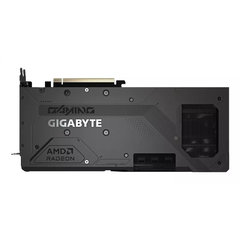 GIGABYTE Radeon RX 9070 XT GAMING OC 16G Grafiskā karte - 16GB GDDR6, 256 biti, PCI-E 5.0, 3060 MHz kodola frekvence, 2 x DisplayPort, 2 x HDMI, GV-R9070XTGAMING OC-16GD