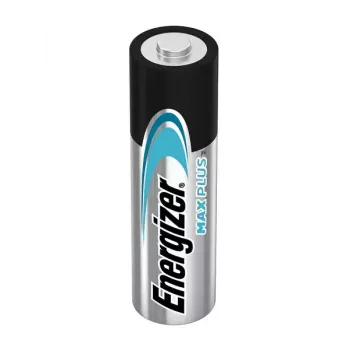 Vienreizējās lietošanas baterija Energizer Max Plus AA, sārma, 1,5 V, augstas ietilpības, 4 gab., blisterī
