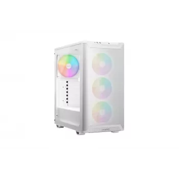 PC korpuss be quiet! Pure Base 501 LX White Midi Tower