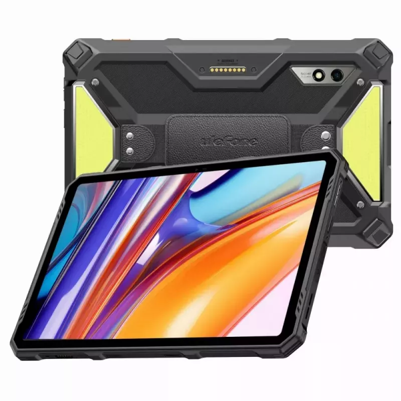 Planšete UleFone Armor Pad 3 Pro 10,36 collas, astoņkodolu, 8 GB RAM, 256 GB atmiņa, Android