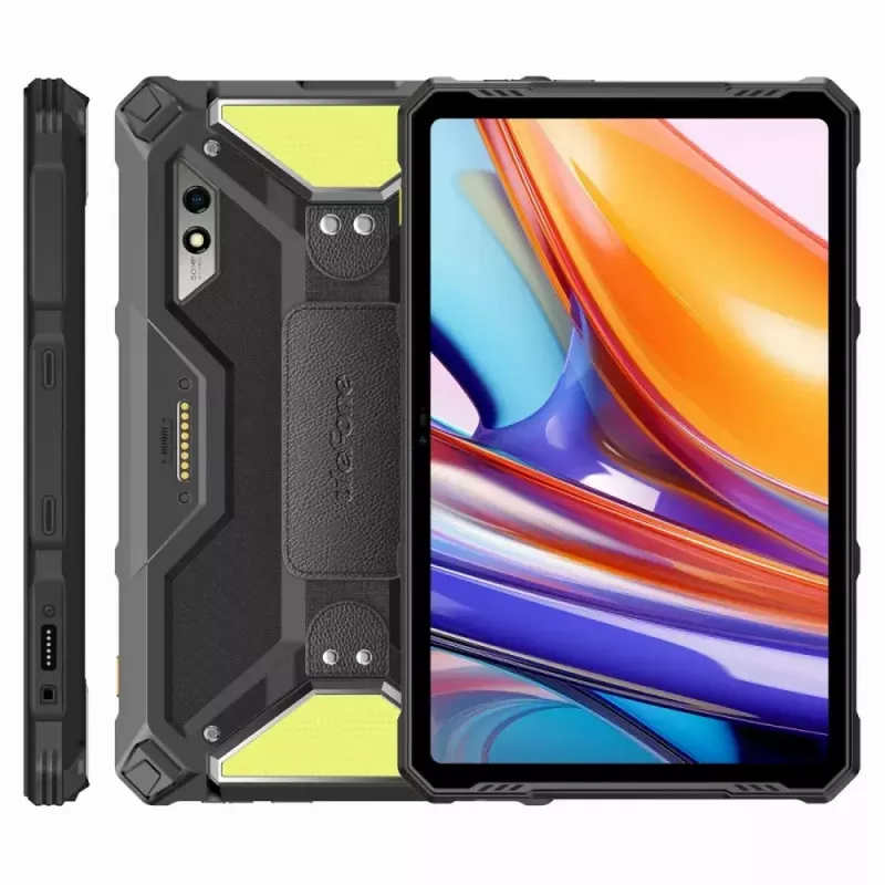 Planšete UleFone Armor Pad 3 Pro 10,36 collas, astoņkodolu, 8 GB RAM, 256 GB atmiņa, Android