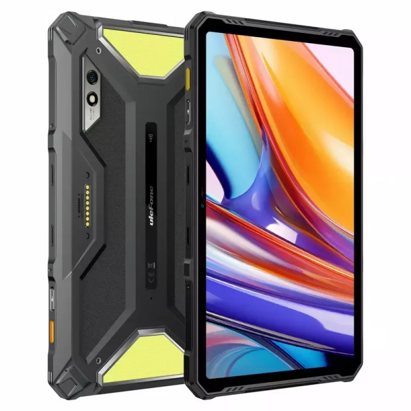 Planšete UleFone Armor Pad 3 Pro 10,36 collas, astoņkodolu, 8 GB RAM, 256 GB atmiņa, Android