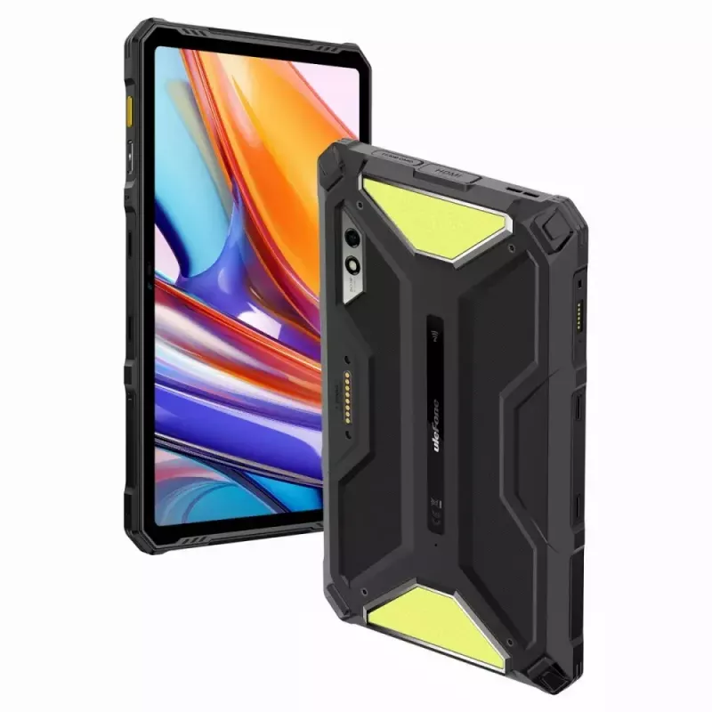 Planšete UleFone Armor Pad 3 Pro 10,36 collas, astoņkodolu, 8 GB RAM, 256 GB atmiņa, Android