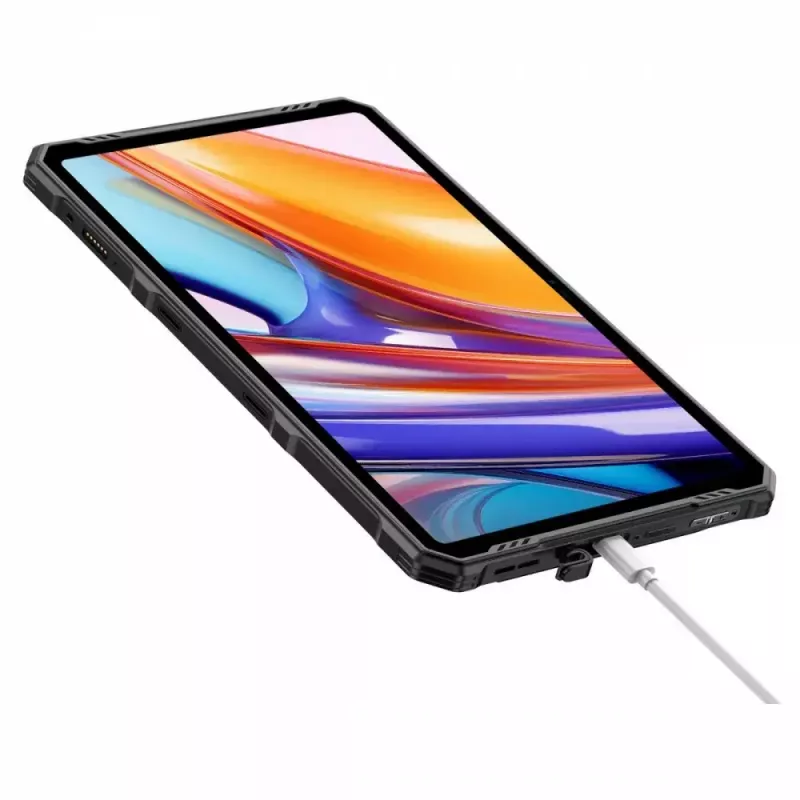Planšete UleFone Armor Pad 3 Pro 10,36 collas, astoņkodolu, 8 GB RAM, 256 GB atmiņa, Android