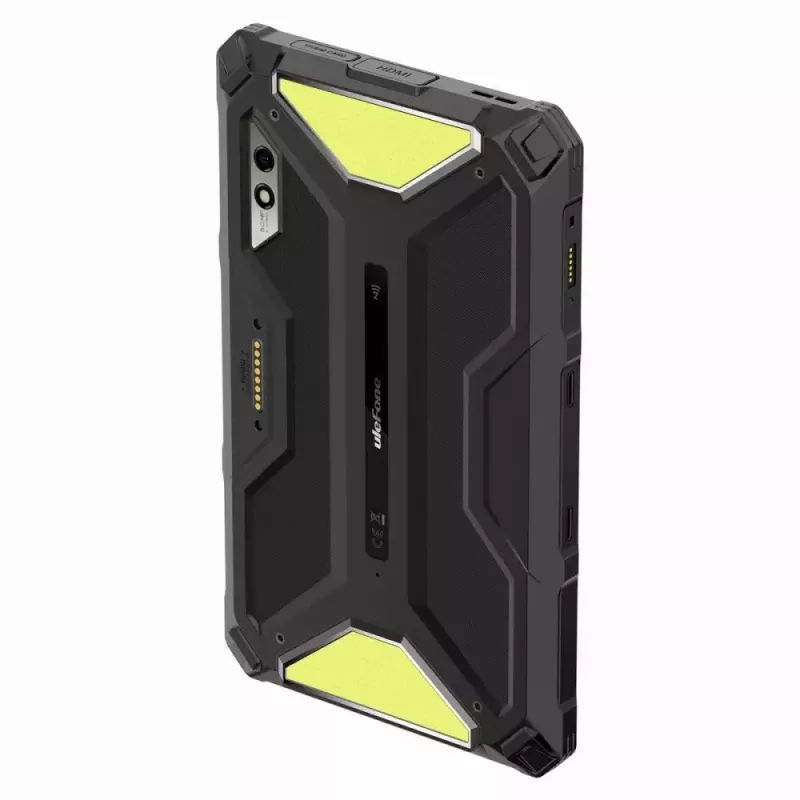 Planšete UleFone Armor Pad 3 Pro 10,36 collas, astoņkodolu, 8 GB RAM, 256 GB atmiņa, Android