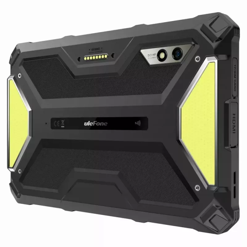 Planšete UleFone Armor Pad 3 Pro 10,36 collas, astoņkodolu, 8 GB RAM, 256 GB atmiņa, Android