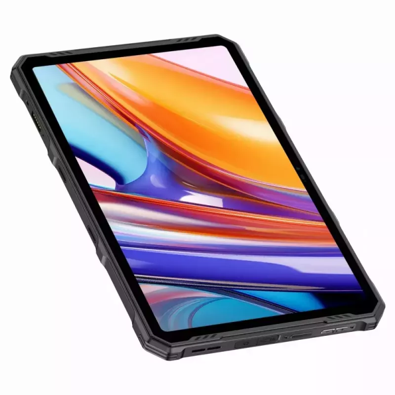 Planšete UleFone Armor Pad 3 Pro 10,36 collas, astoņkodolu, 8 GB RAM, 256 GB atmiņa, Android