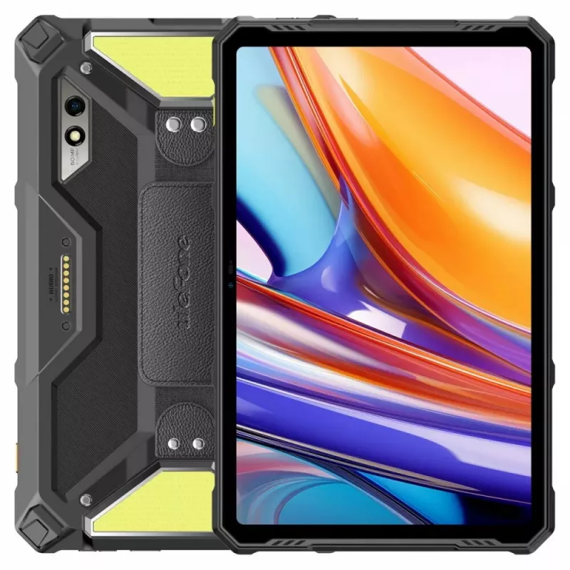 Planšete UleFone Armor Pad 3 Pro 10,36 collas, astoņkodolu, 8 GB RAM, 256 GB atmiņa, Android