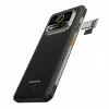 Viedtālrunis UleFone Armor 25T 6.0 collas 6/256GB Frost Black, Energoefektivitātes klase B