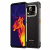 Viedtālrunis UleFone Armor 25T 6.0 collas 6/256GB Frost Black, Energoefektivitātes klase B