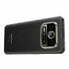 Viedtālrunis UleFone Armor 25T 6.0 collas 6/256GB Frost Black, Energoefektivitātes klase B
