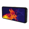 Viedtālrunis UleFone Armor 25T 6.0 collas 6/256GB Frost Black, Energoefektivitātes klase B