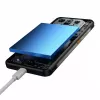 Viedtālrunis UleFone Armor 25T 6.0 collas 6/256GB Frost Black, Energoefektivitātes klase B