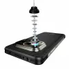 Viedtālrunis UleFone Armor 25T 6.0 collas 6/256GB Frost Black, Energoefektivitātes klase B