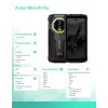 Viedtālrunis UleFone Armor Mini 20 Pro 4G 6,1 collu 8/256GB Melns, Energoefektivitātes klase B