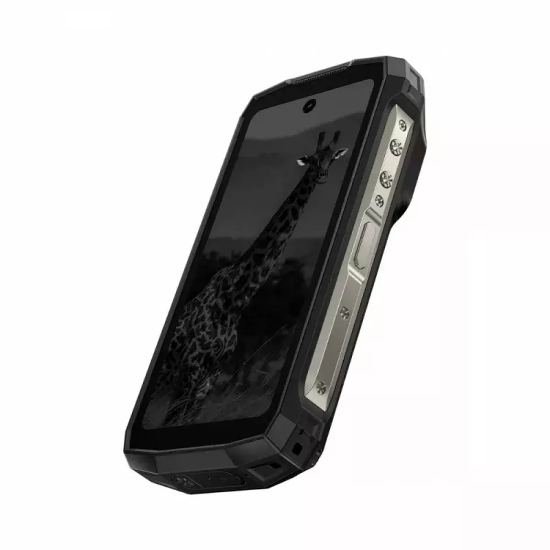 Viedtālrunis UleFone Armor Mini 20 Pro 4G 6,1 collu 8/256GB Melns, Energoefektivitātes klase B