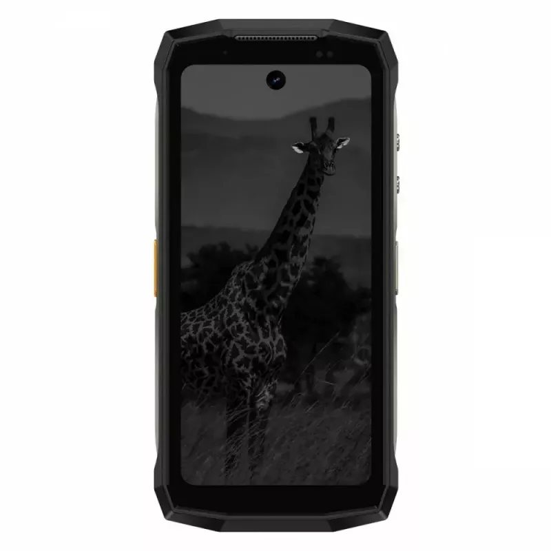 Viedtālrunis UleFone Armor Mini 20 Pro 4G 6,1 collu 8/256GB Melns, Energoefektivitātes klase B