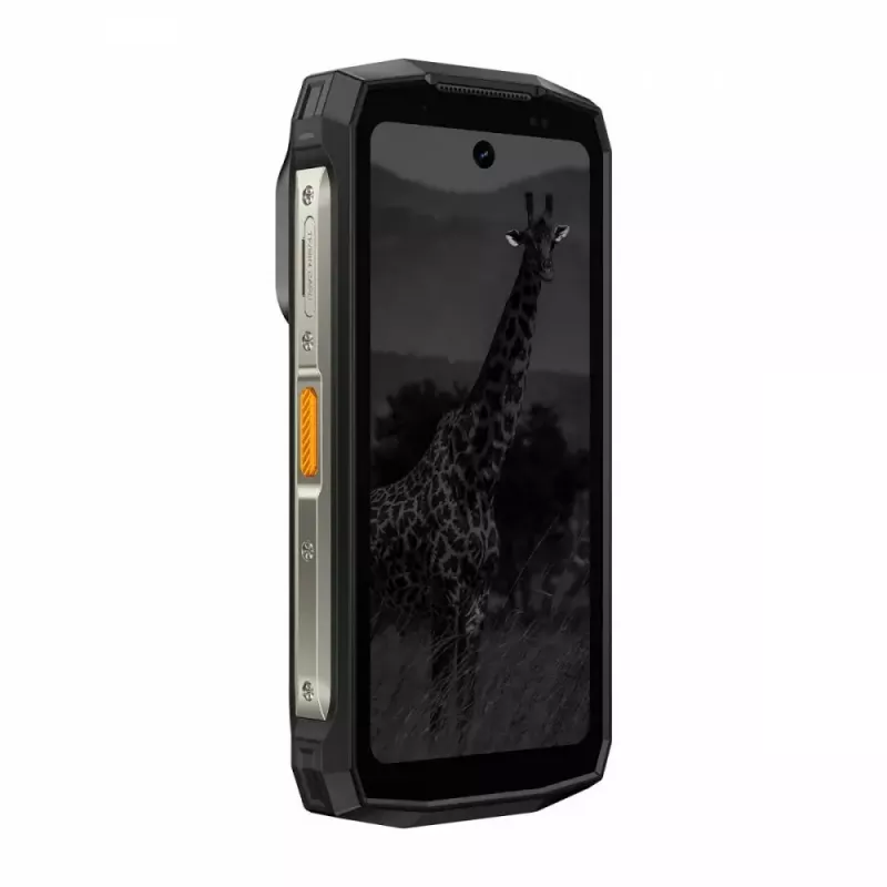 Viedtālrunis UleFone Armor Mini 20 Pro 4G 6,1 collu 8/256GB Melns, Energoefektivitātes klase B