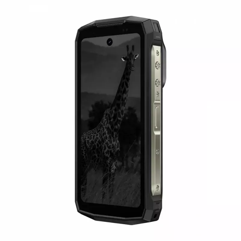 Viedtālrunis UleFone Armor Mini 20 Pro 4G 6,1 collu 8/256GB Melns, Energoefektivitātes klase B