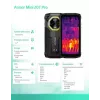 Viedtālrunis UleFone Armor Mini 20T Pro 5G, 4,7 collu displejs, 8GB RAM, 256GB krātuve, Melns