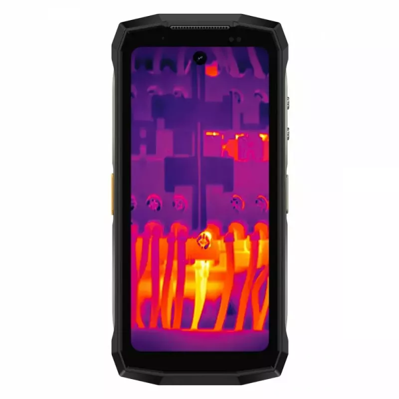 Viedtālrunis UleFone Armor Mini 20T Pro 5G, 4,7 collu displejs, 8GB RAM, 256GB krātuve, Melns