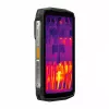 Viedtālrunis UleFone Armor Mini 20T Pro 5G, 4,7 collu displejs, 8GB RAM, 256GB krātuve, Melns