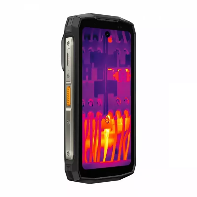Viedtālrunis UleFone Armor Mini 20T Pro 5G, 4,7 collu displejs, 8GB RAM, 256GB krātuve, Melns