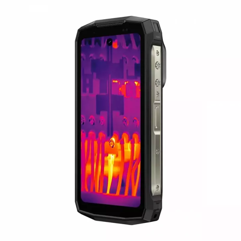 Viedtālrunis UleFone Armor Mini 20T Pro 5G, 4,7 collu displejs, 8GB RAM, 256GB krātuve, Melns