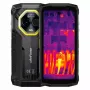 Viedtālrunis UleFone Armor Mini 20T Pro 5G, 4,7 collu displejs, 8GB RAM, 256GB krātuve, Melns