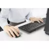 Bezvadu tastatūras un peles komplekts Kensington K75560WW pilna izmēra QWERTY