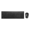 Bezvadu tastatūras un peles komplekts Kensington K75560WW pilna izmēra QWERTY