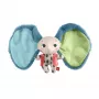Mīkstā rotaļlieta MATTEL Fisher-Price Planet Friends Giant Ear Elephant HKD63, ziloņa kompanjons