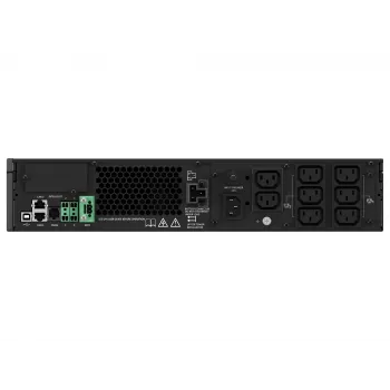 Vertiv Liebert GXT5 Litija-jonu bezvadu UPS 2000 VA/2000 W 230 V Statīvs/Tornis