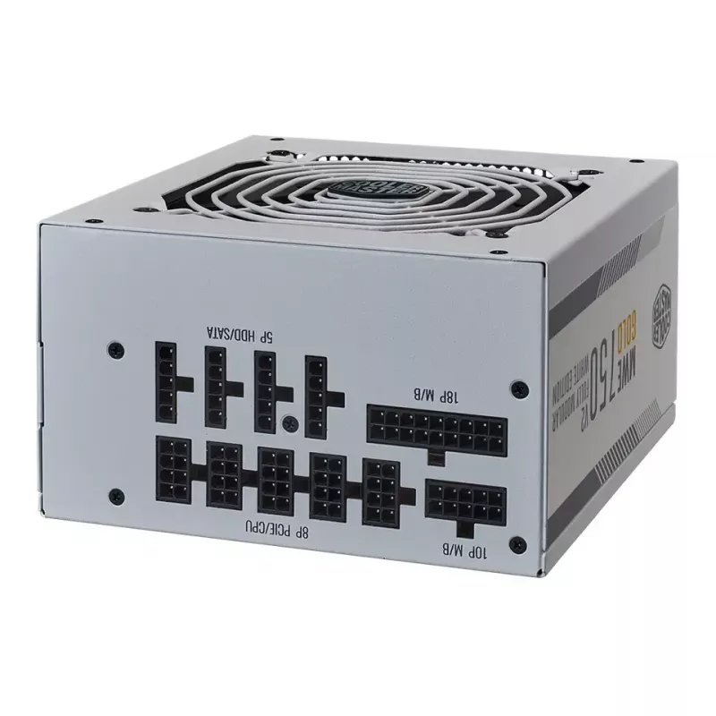 Barošanas bloks Cooler Master MWE Gold 750 V2 750W