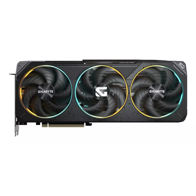 GIGABYTE GeForce RTX 5070 GAMING OC 12G Grafiskā karte - 12GB GDDR7, 192bit, PCI-E 5.0, 2625 MHz, 3 x DP 2.1a, 1 x HDMI 2.1b, NVIDIA DLSS 4