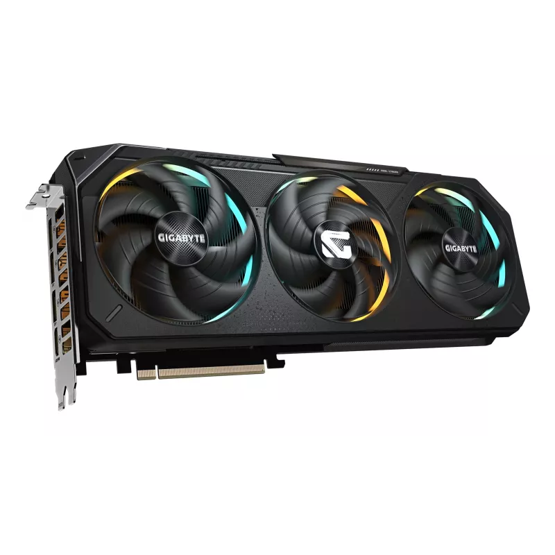 GIGABYTE GeForce RTX 5070 GAMING OC 12G Grafiskā karte - 12GB GDDR7, 192bit, PCI-E 5.0, 2625 MHz, 3 x DP 2.1a, 1 x HDMI 2.1b, NVIDIA DLSS 4