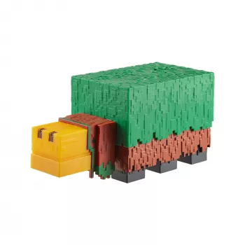 Mattel Minecraft HXM85 Sniffer darbības figūriņa 8 cm ar spēles skaņām