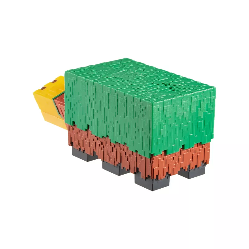 Mattel Minecraft HXM85 Sniffer darbības figūriņa 8 cm ar spēles skaņām