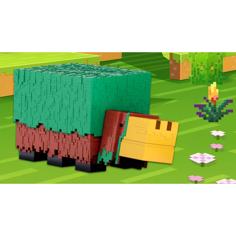Mattel Minecraft HXM85 Sniffer darbības figūriņa 8 cm ar spēles skaņām