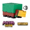 Mattel Minecraft HXM85 Sniffer darbības figūriņa 8 cm ar spēles skaņām