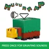 Mattel Minecraft HXM85 Sniffer darbības figūriņa 8 cm ar spēles skaņām