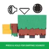 Mattel Minecraft HXM85 Sniffer darbības figūriņa 8 cm ar spēles skaņām