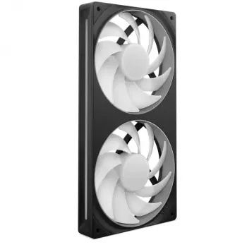 NZXT RF-U24HF-B1 120mm 500-2400 RPM Melns