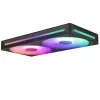 NZXT RF-U24HF-B1 120mm 500-2400 RPM Melns