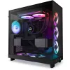 NZXT RF-U24HF-B1 120mm 500-2400 RPM Melns
